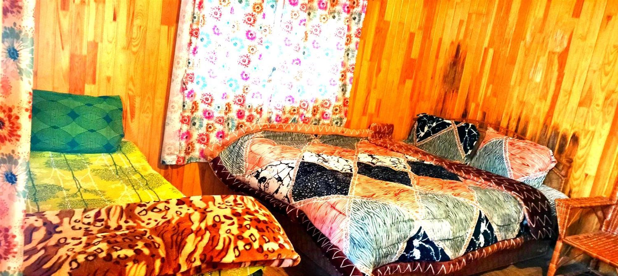 The Clover Inn Srīnagar Esterno foto